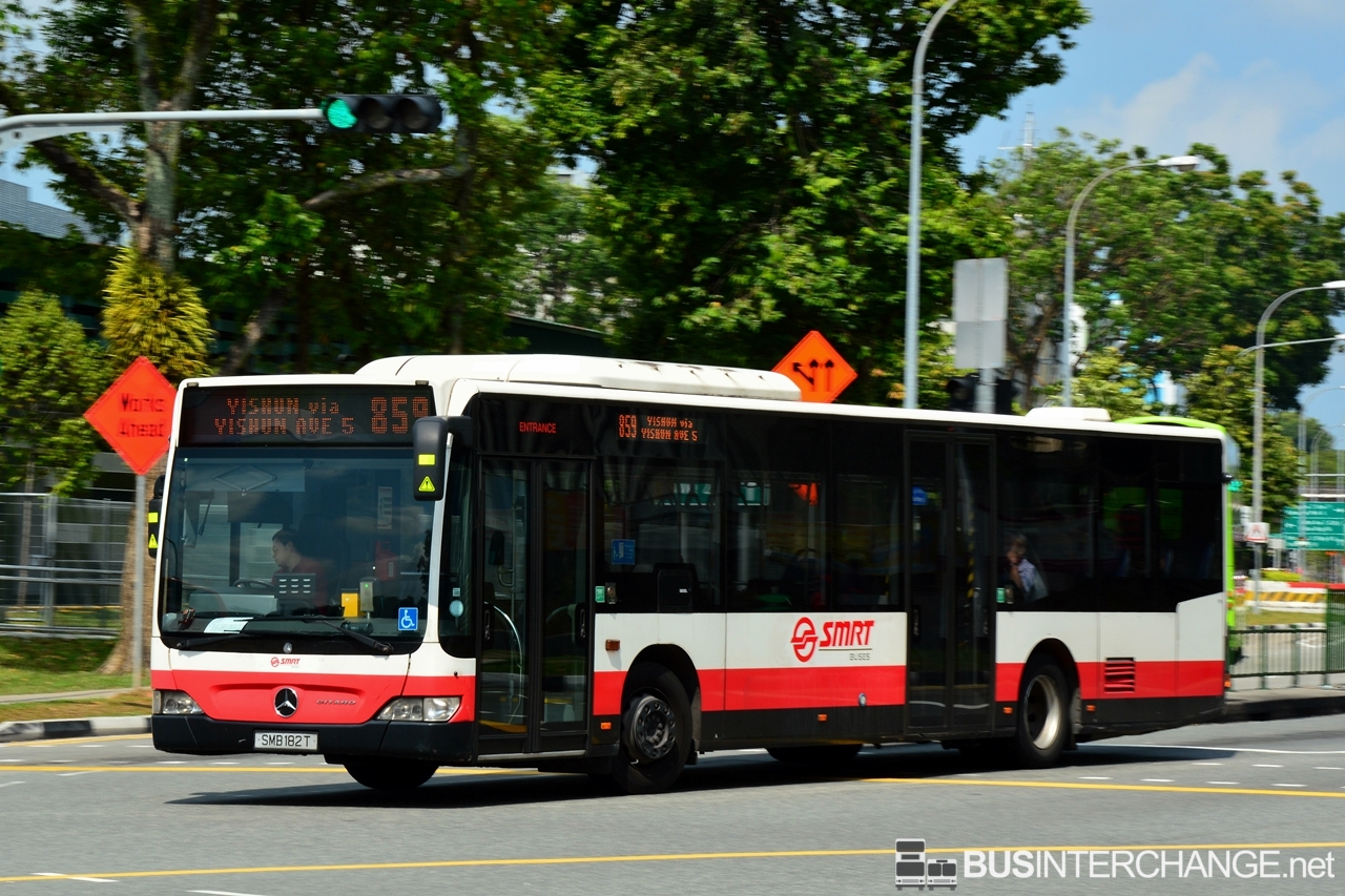 Mercedes-Benz Citaro (SMB182T - 859)